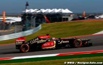 Kovalainen espère rebondir au Brésil