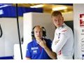 Haas F1 reporte ses négociations avec Mick Schumacher