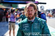 Santé mentale : Vettel ne veut plus de 'culte du héros' dans le sport