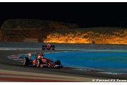 Mercedes bracing for Ferrari battle in Bahrain