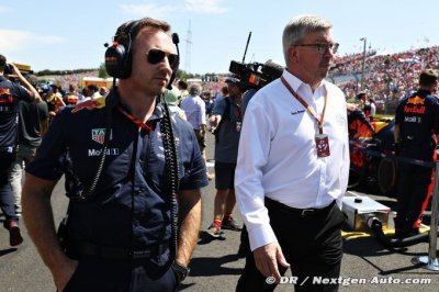 Brawn juge ’insoutenables’ les écarts de performance entre écuries