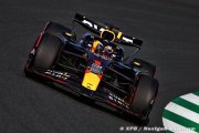Verstappen bat Leclerc aux qualifications F1 du GP d'Arabie saoudite