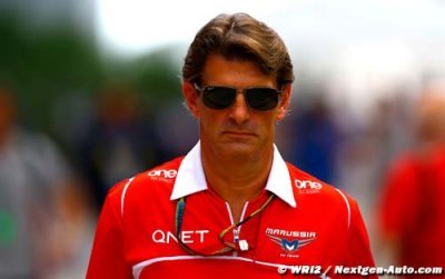 Marussia remercie la F1 pour le soutien apporté