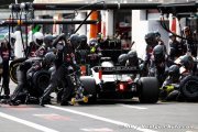 Haas ne peut apprendre de ses erreurs qu'après les avoir faites
