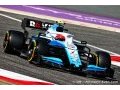 China 2019 - GP preview - Williams