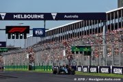 Mercedes F1 'essaie de mieux comprendre' sa W15 à Melbourne