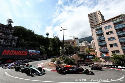 Red Bull cherche une ’solution pertinente’ à ses problèmes de Monaco