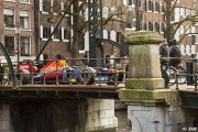 Vidéo - Verstappen et Albon en road trip jusqu'à Zandvoort