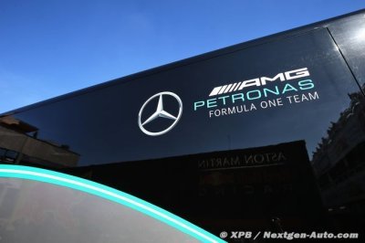 Mercedes F1 pourrait allouer des employés à un projet spatial