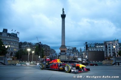 Londres relance son projet de Grand Prix, des discussions en cours avec la F1