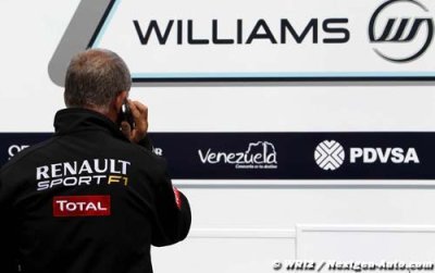 Former boss doubts Williams will win again