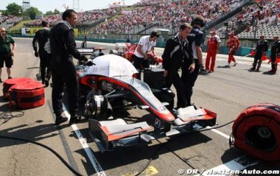 F1’s new team ’cripples’ are ’an embarrassment’ - Ecclestone