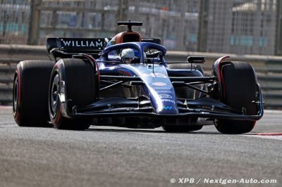 O’Sullivan explique son tête-à-queue lors des essais d’Abu Dhabi