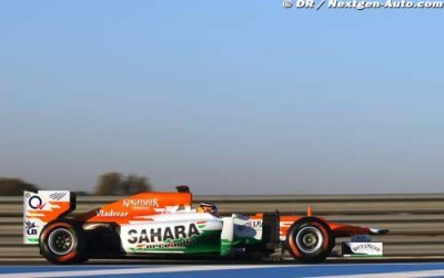 Q&A with Nico Hulkenberg