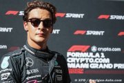 Russell aimerait voir Newey chez Mercedes F1 mais 'a confiance' en son équipe
