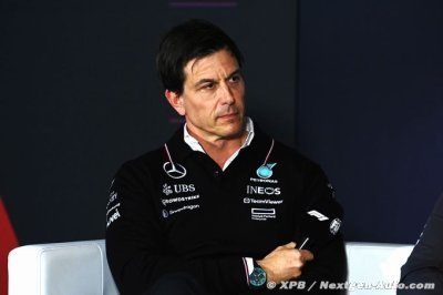 Liens RB F1 – Red Bull&nbsp;: Wolff est ‘sceptique’ et voudrait durcir le règlement
