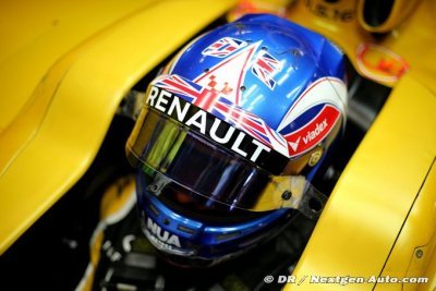 Palmer&nbsp;: Tout progresse énormément chez Renault