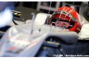 Schumacher would have driven third Ferrari