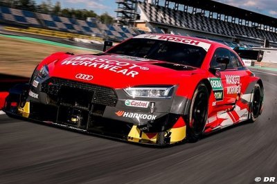 Berger&nbsp;: ’Des jours difficiles’ et un avenir incertain pour le DTM
