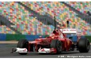 Magny-Cours rend hommage à Jules Bianchi