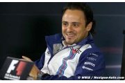 Massa se sent de retour à son meilleur niveau