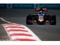 FP1 & FP2 - Mexico GP report: Toro Rosso Renault