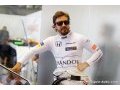 Alonso has 'nothing to say' about future
