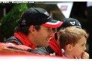 Glock hopes for midfield assault with Virgin in 2012