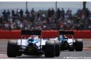Williams confirme Massa et Bottas pour la saison 2016