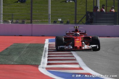 Marchionne&nbsp;: Ferrari ’redoutée’ par Mercedes en 2017
