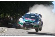 ES2 : Latvala devance Loeb