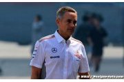 McLaren critique ses rivaux pour le test annulé avec Pirelli