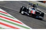 Liuzzi prend 5 places de pénalité pour Singapour