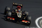Comment le succès de Räikkönen et Lotus F1 a failli mettre l'équipe en faillite