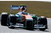 Force India : des erreurs qui coûtent cher
