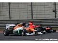 Glock ne voit pas Hülkenberg revenir en F1
