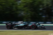 Pourquoi Russell et Antonelli n'ont pas encore été confirmés par Mercedes F1
