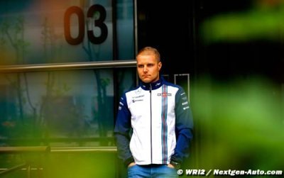 Bottas more prepared for F1 rumours now