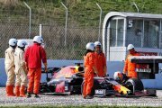 La Red Bull serait-elle nerveuse ? Verstappen dément les inquiétudes