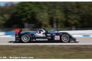 Nine ORECA chassis in Florida