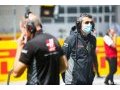 Haas F1 ouverte à faire rouler les jeunes pilotes de Ferrari en Libres 1