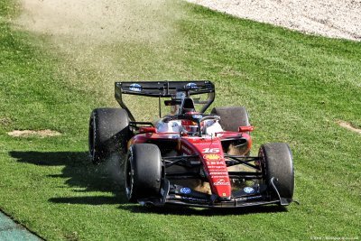 Leclerc entre espoir et doute pour la suite de la saison avec Ferrari