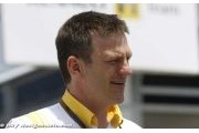 Renault still hunting Mercedes GP