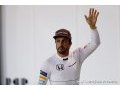 Pagenaud salue la décision 'courageuse' d'Alonso