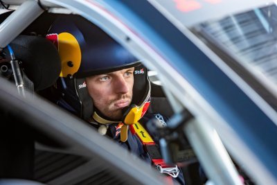 Trop dangereux pour Verstappen&nbsp;: pourquoi le rallye reste ’sa ligne rouge’