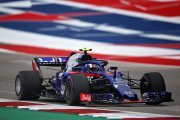Hartley sauve deux points inespérés pour Toro Rosso