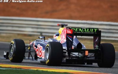 Webber n’a pas appris grand chose de la RB7