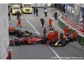Mercedes F1 et Ferrari ne veulent pas d'enquête sur Pérez à Monaco