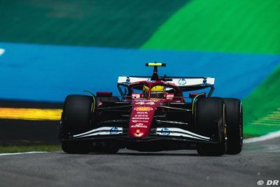 Elkann se fait encore tacler pour ses propos contre Leclerc et Hamilton