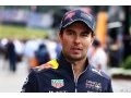 Perez relance l'idée de commissaires sportifs permanents en F1
